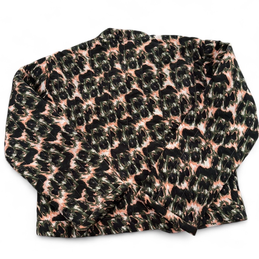 Rachel Comey Multicolor Abstract Jacket - Picture 4 of 4